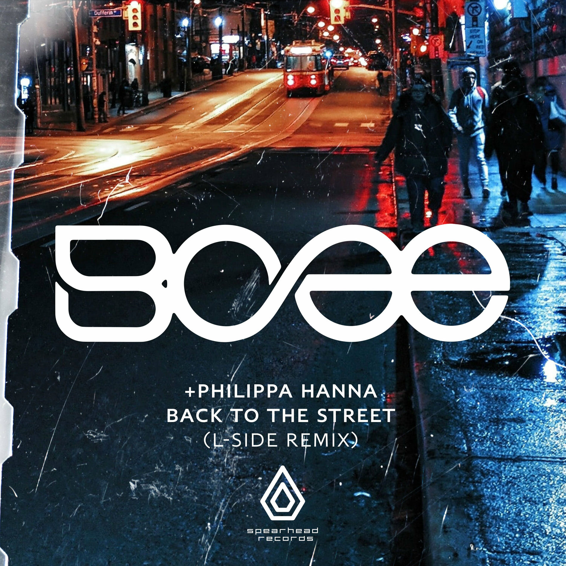 Album cover of Back to the Street (L-Side Remix)
