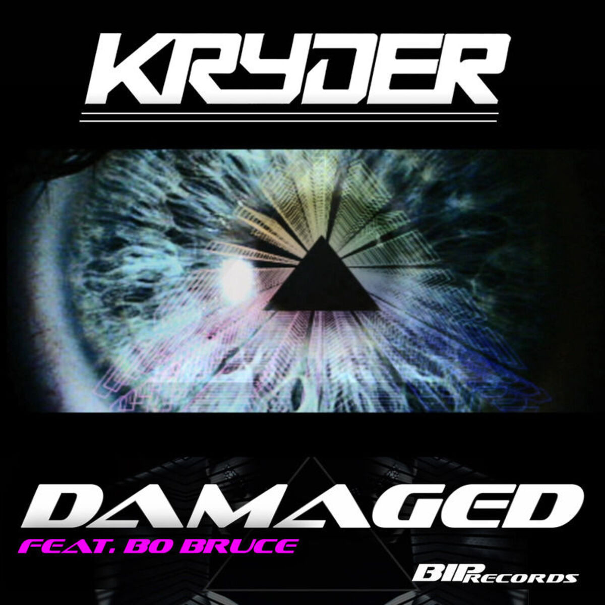 Album cover of Damaged