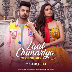 Cover of Laal Chunariya (Techno Mix)