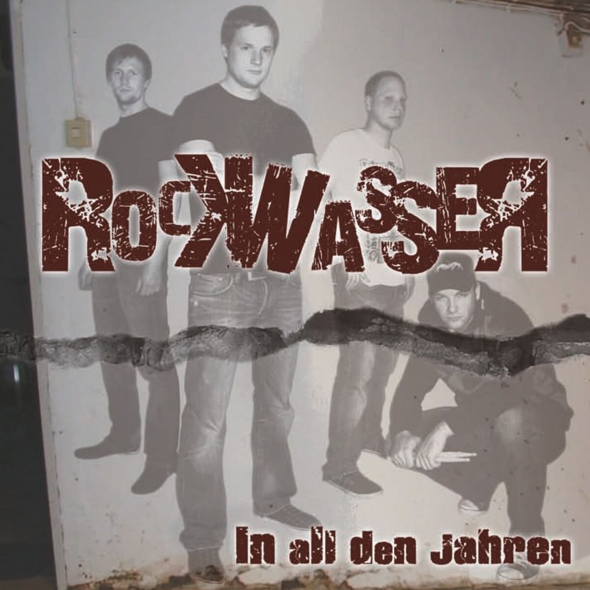 Album cover of In all den Jahren