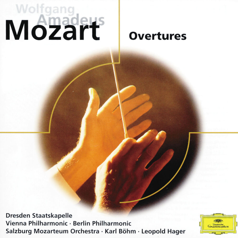 Picture of Mozart: Overtures