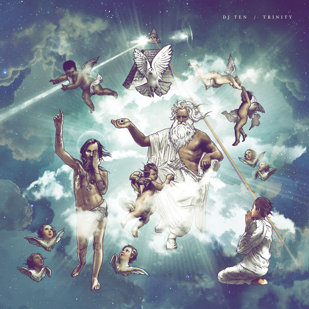 Picture of Trinity (Deluxe Edition)
