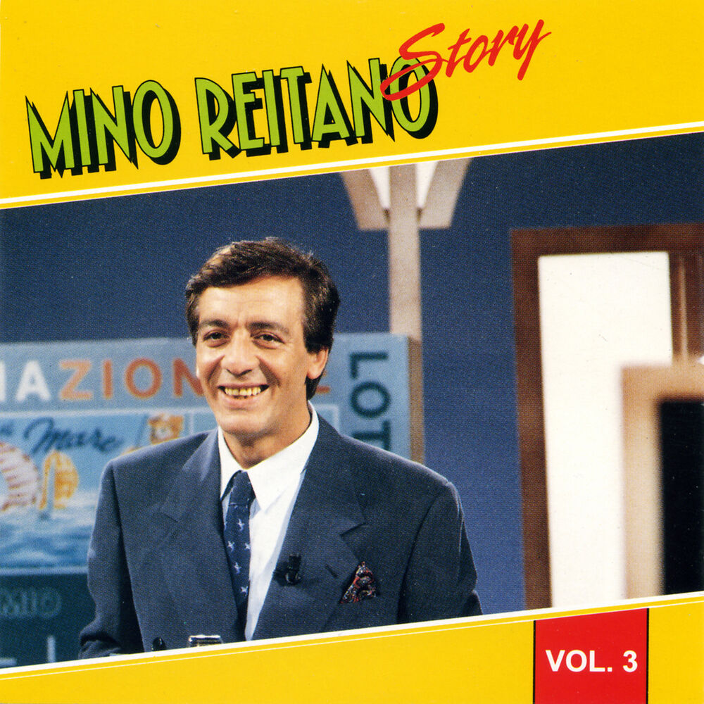 Picture of Mino Reitano Story Vol. 3