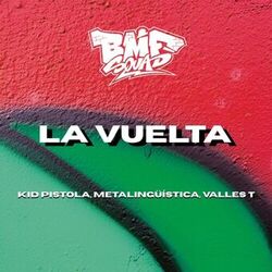 Cover of La Vuelta