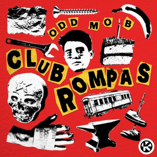Club Rompas - Odd Mob | Deezer