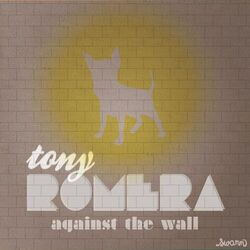 Cover of Against the wall