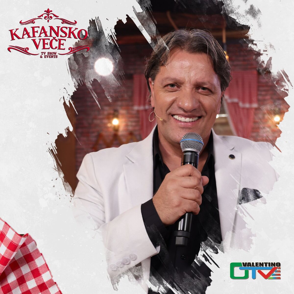 Album cover of Kafansko vece (Live)