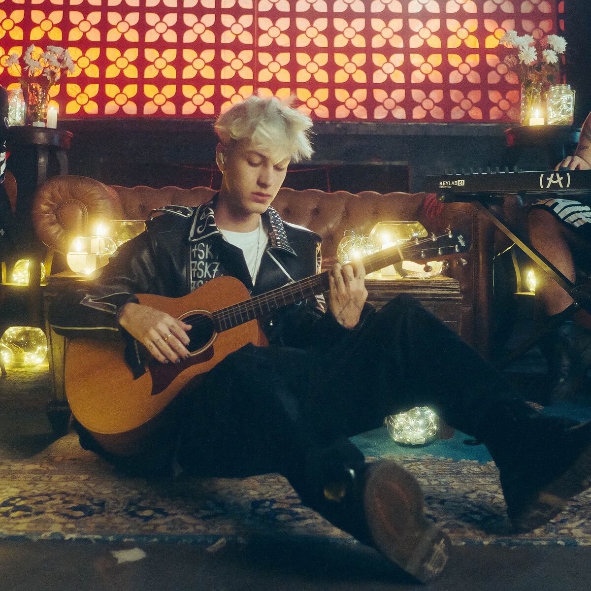 Album cover of Se Que No (Acústico)