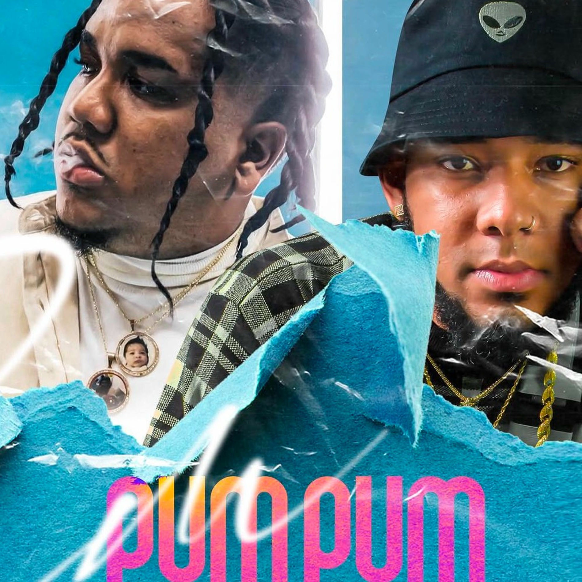 Album cover of Pum Pum