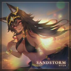 Cover of Sandstorm