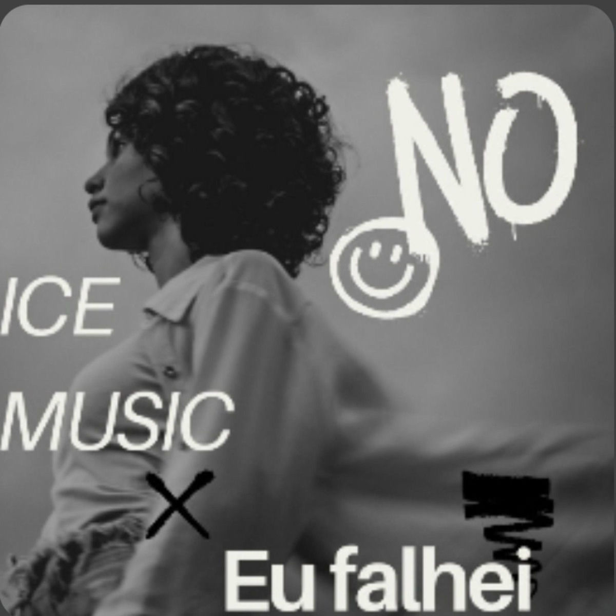 Album cover of Eu Falhei