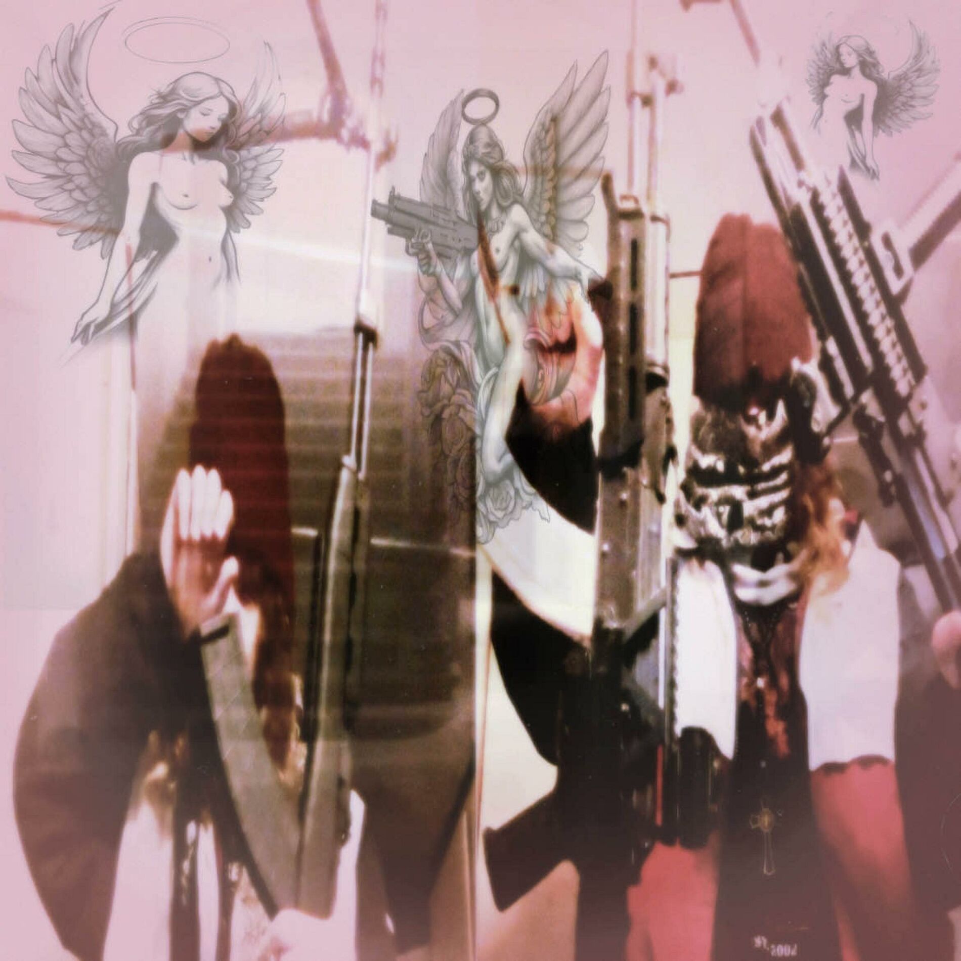 Album cover of i luv,