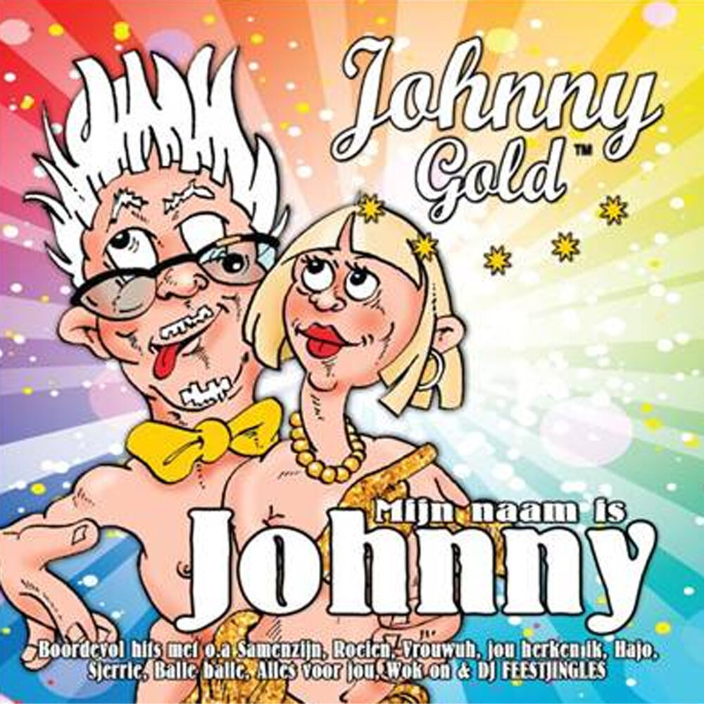 Picture of Mijn naam is Johnny