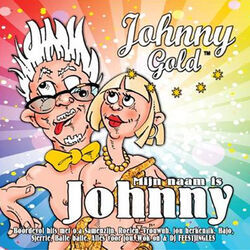 Cover of Mijn naam is Johnny