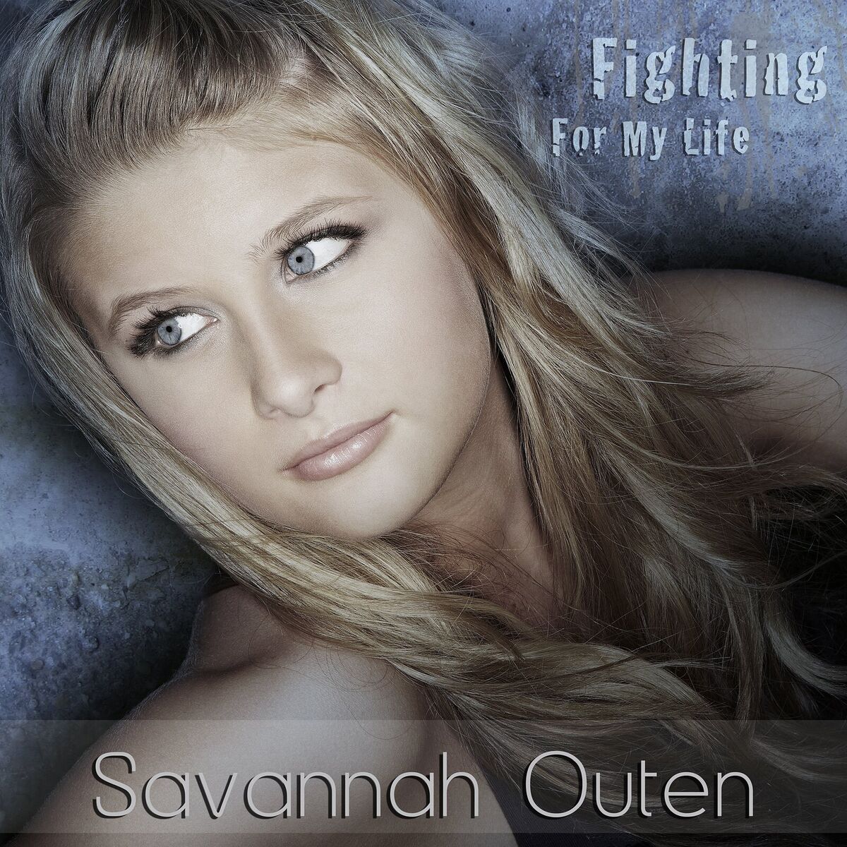 Album cover of Fighting for My Life
