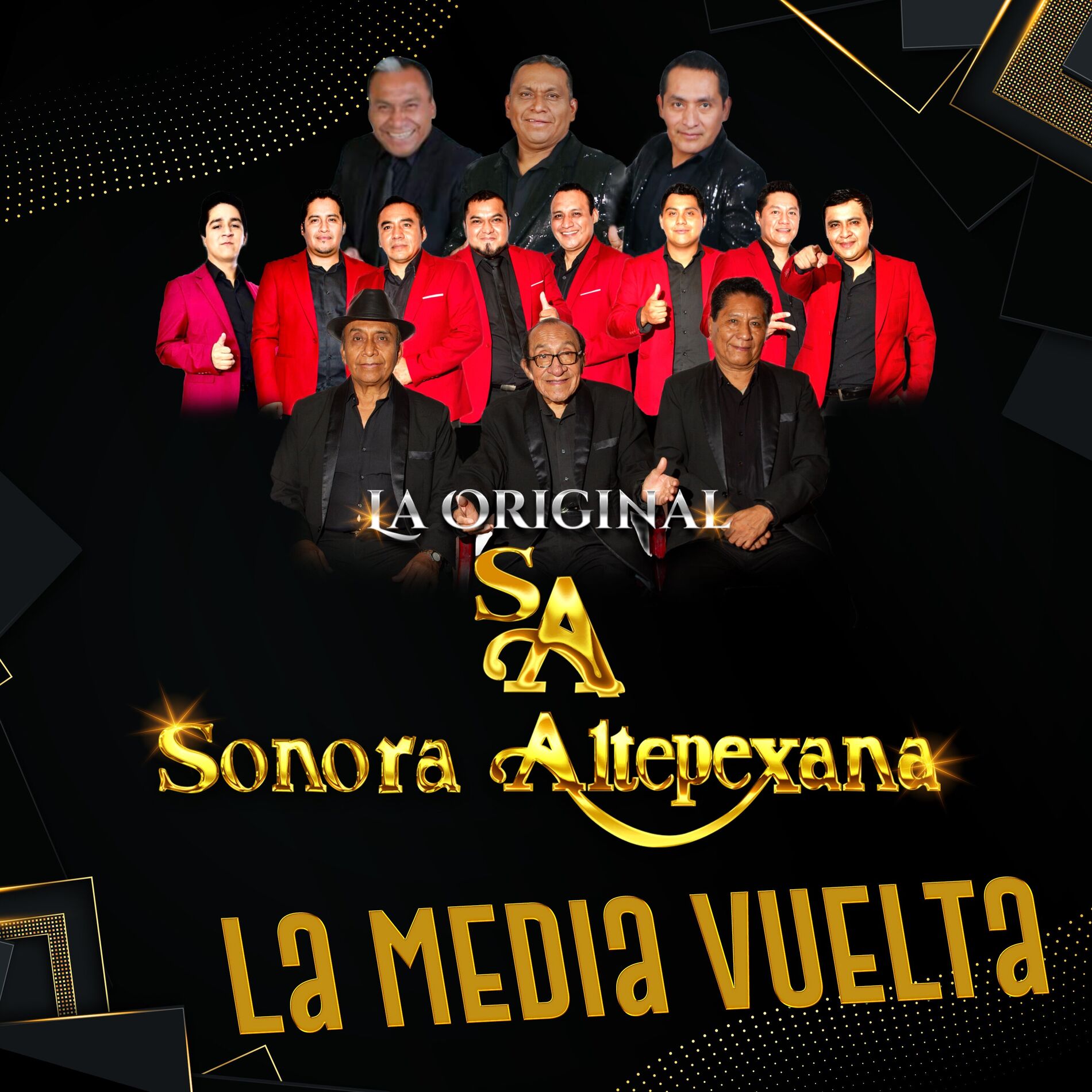 Album cover of La Media Vuelta