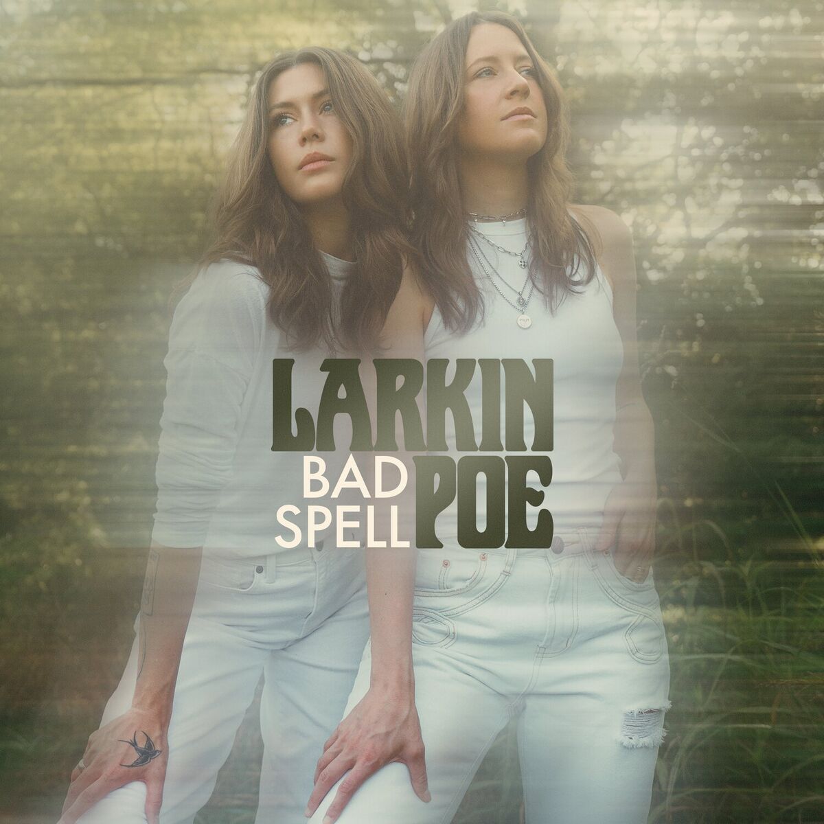 Album cover of Bad Spell