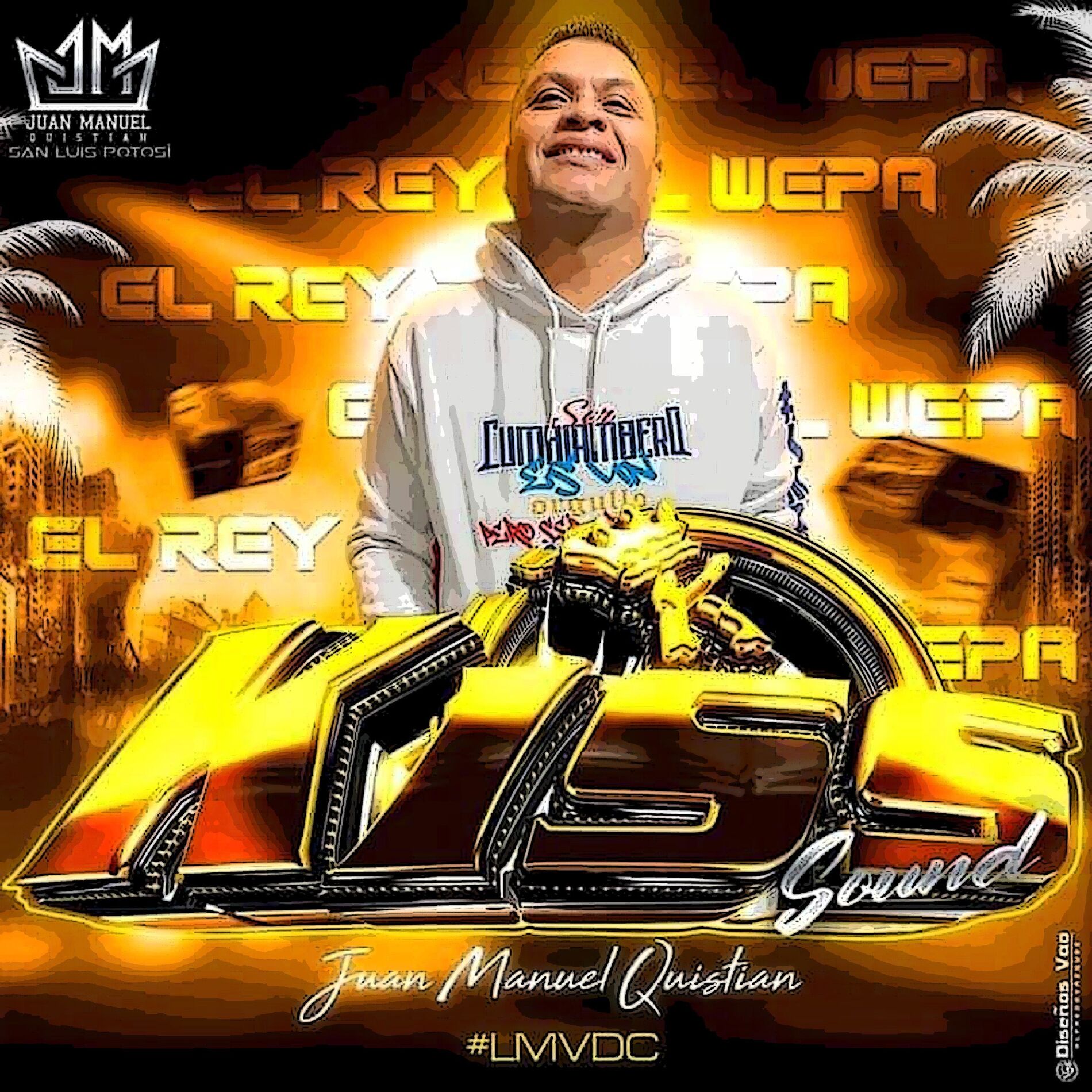 Album cover of Por Siempre... El Rey Del Wepa