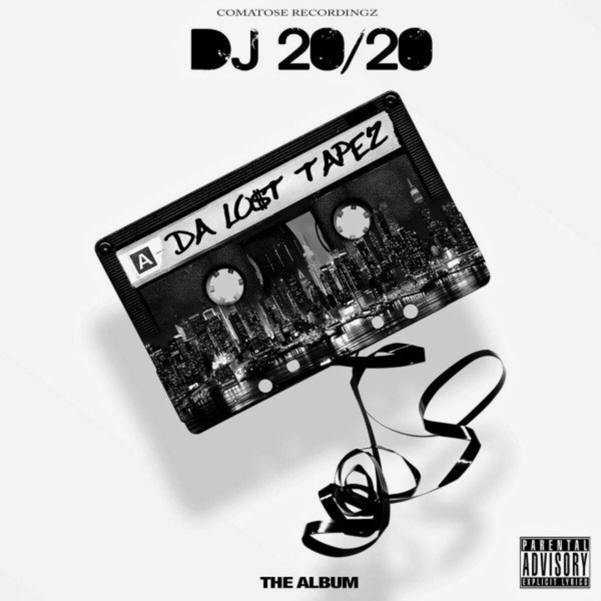 Album cover of Da Lo$T Tapez