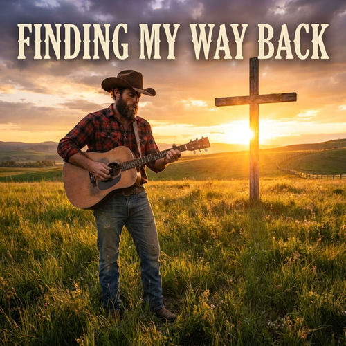 Finding My Way Back sleeve