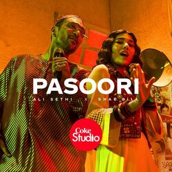Cover of Pasoori