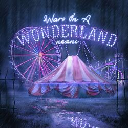 Cover of Wars In A Wonderland