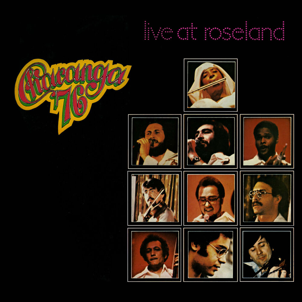 Picture of Live At Roseland