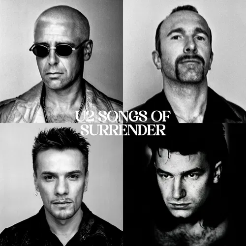 Songs Of Surrender — cover art