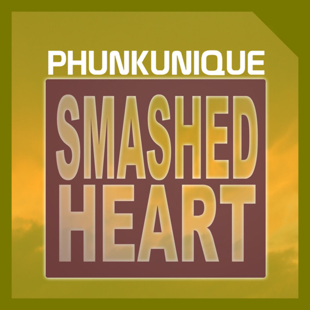 Picture of Smashed Heart