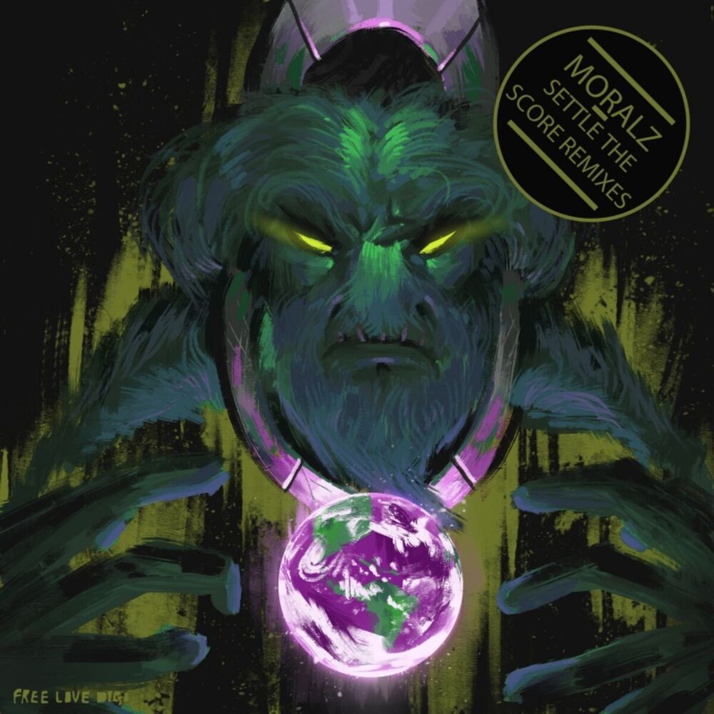 Picture of Settle The Score Remixes