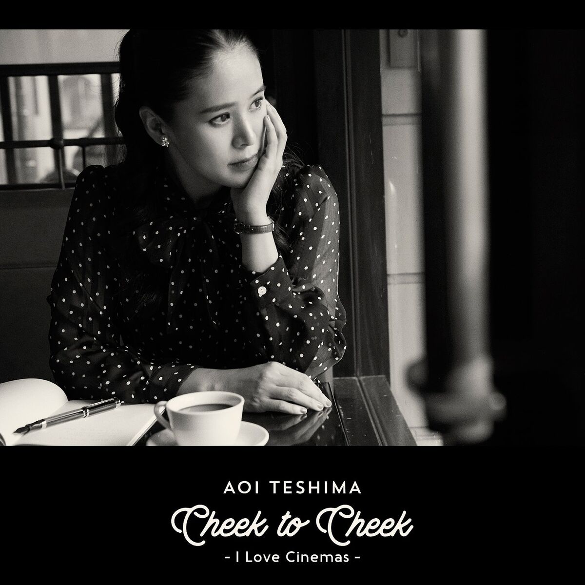 Album cover of Cheek to Cheek～I Love Cinemas～