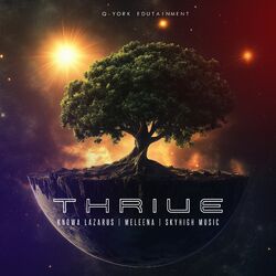 Cover of Thrive