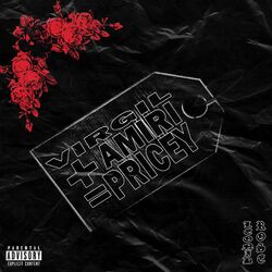 Cover of Virgil + Amiri = Pricey