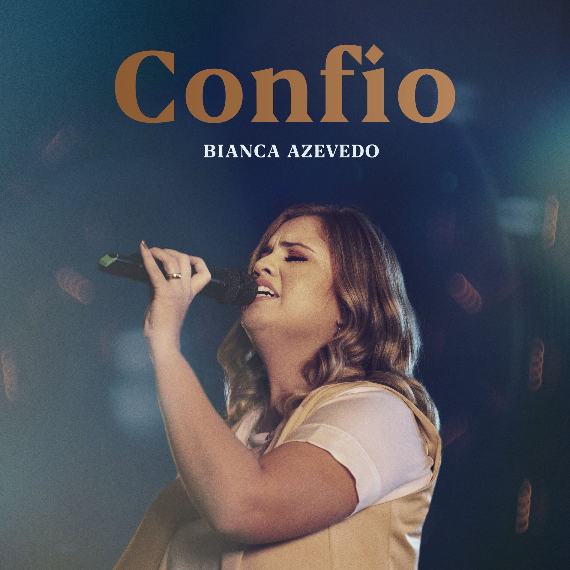 Album cover of Confio (Ao Vivo)