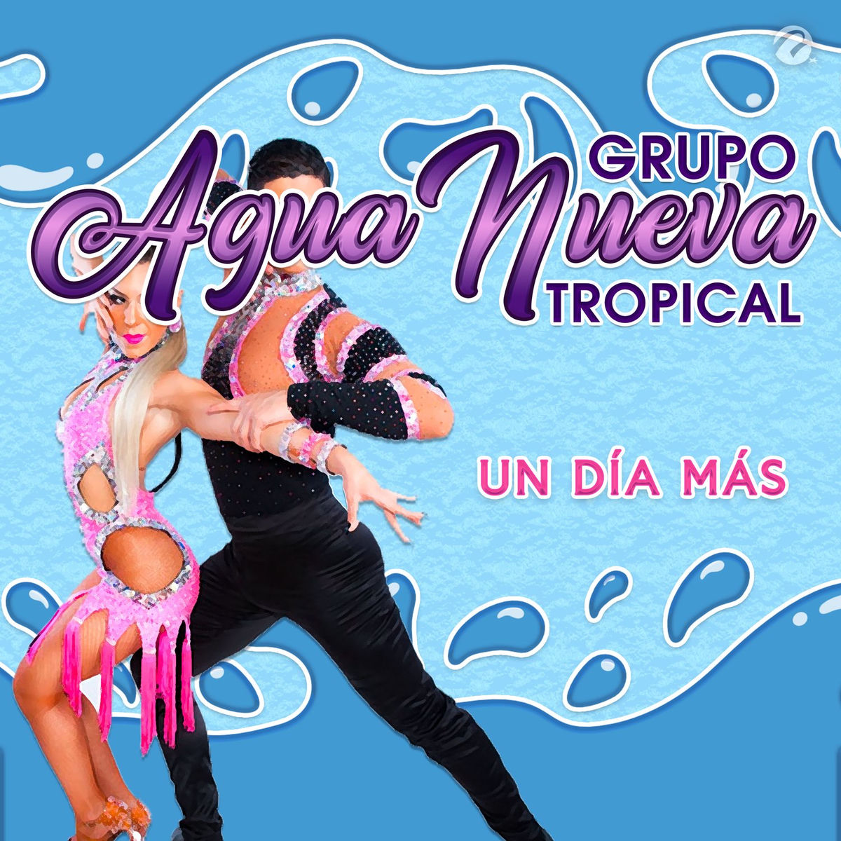 Album cover of Un Día Más