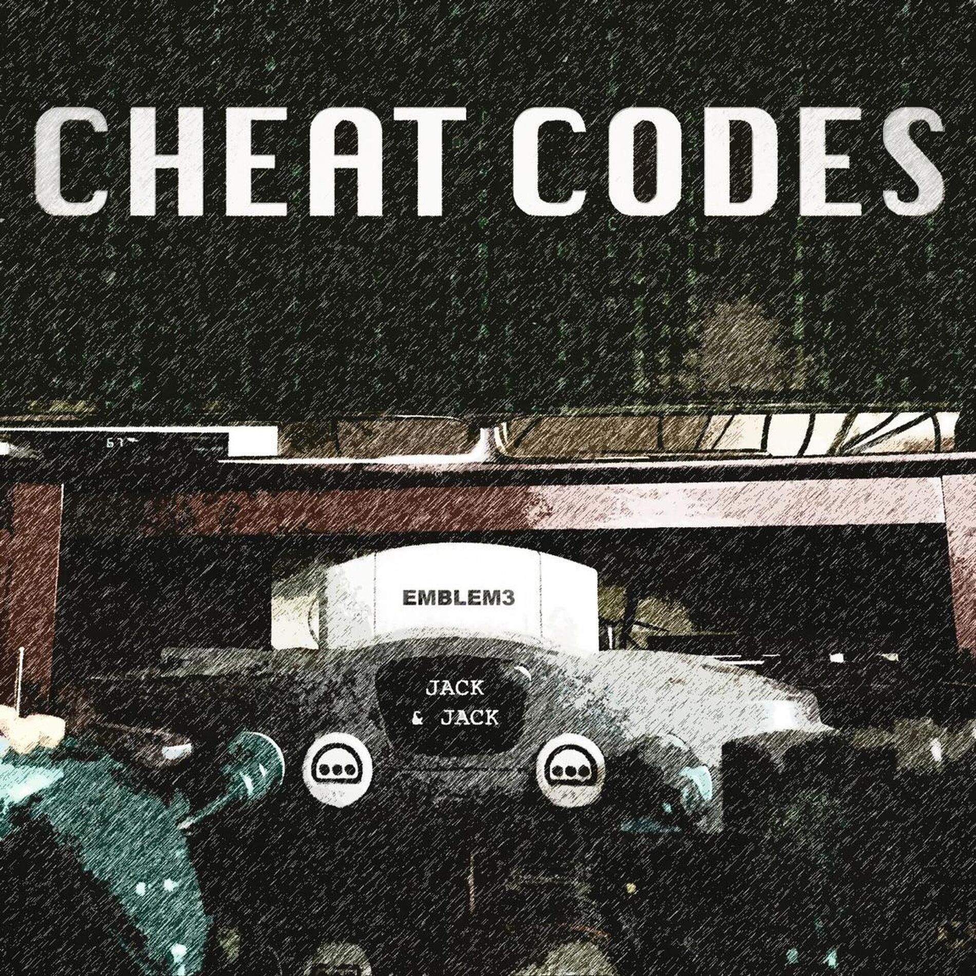 Album cover of Cheat Codes (feat. Emblem3)
