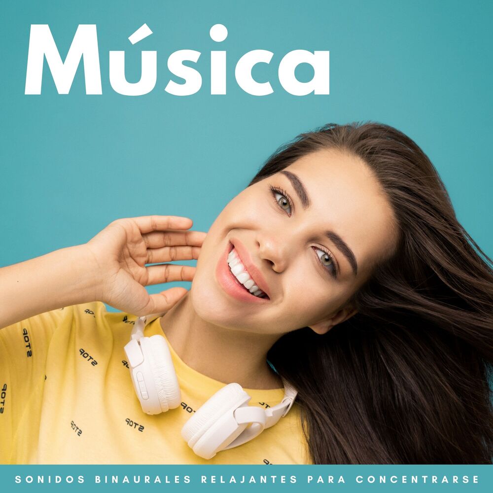 Picture of Música: Sonidos Binaurales Relajantes Para Concentrarse