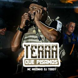 Cover of TERRA QUE PISAMOS