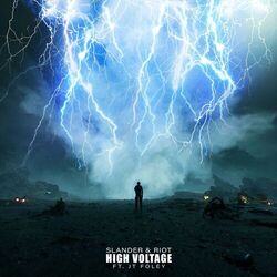 Cover of High Voltage (with JT Foley)