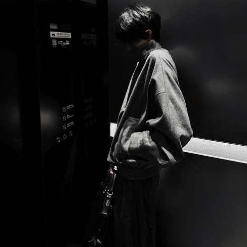 本就是我自己