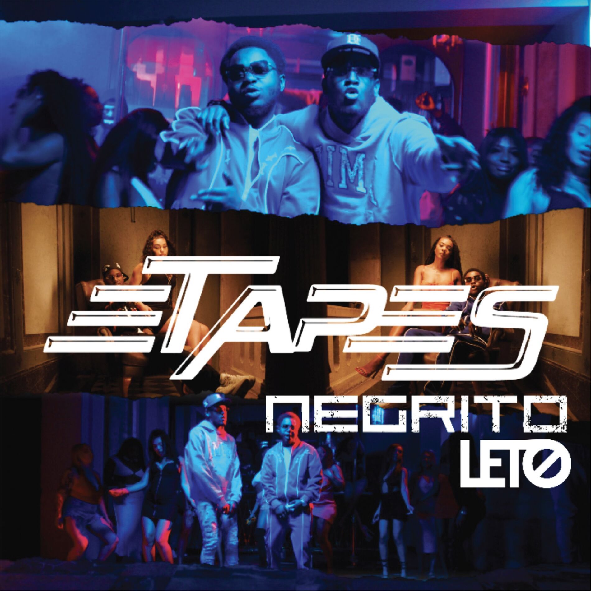 Album cover of Étapes