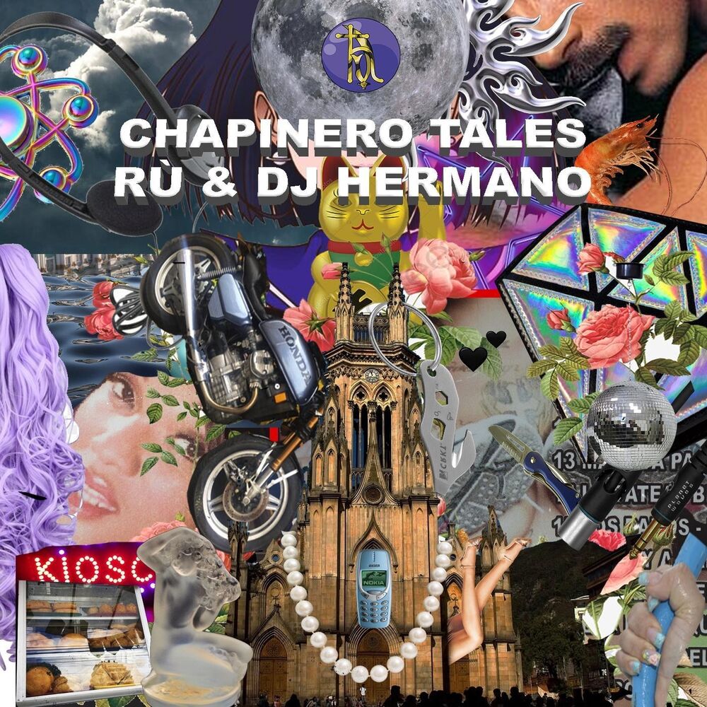 Picture of Chapinero Tales
