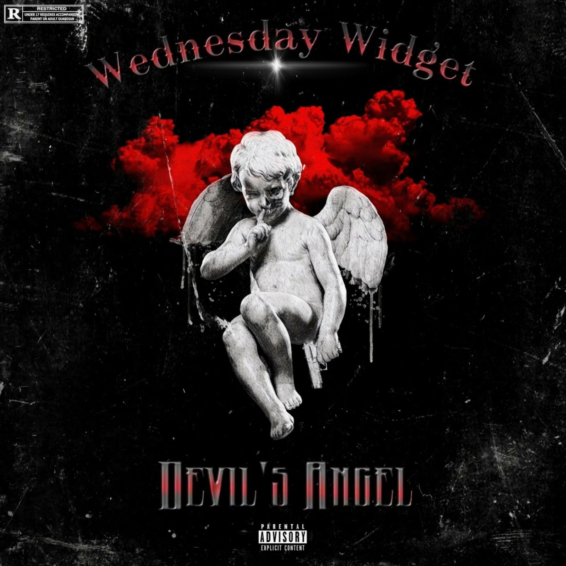 Wednesday Widget - Devil's Angel | Deezer