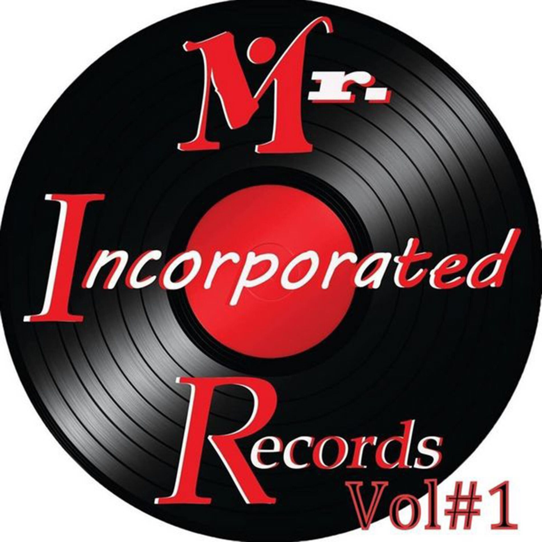 Album cover of Mr. Incorporated Records Vol #1