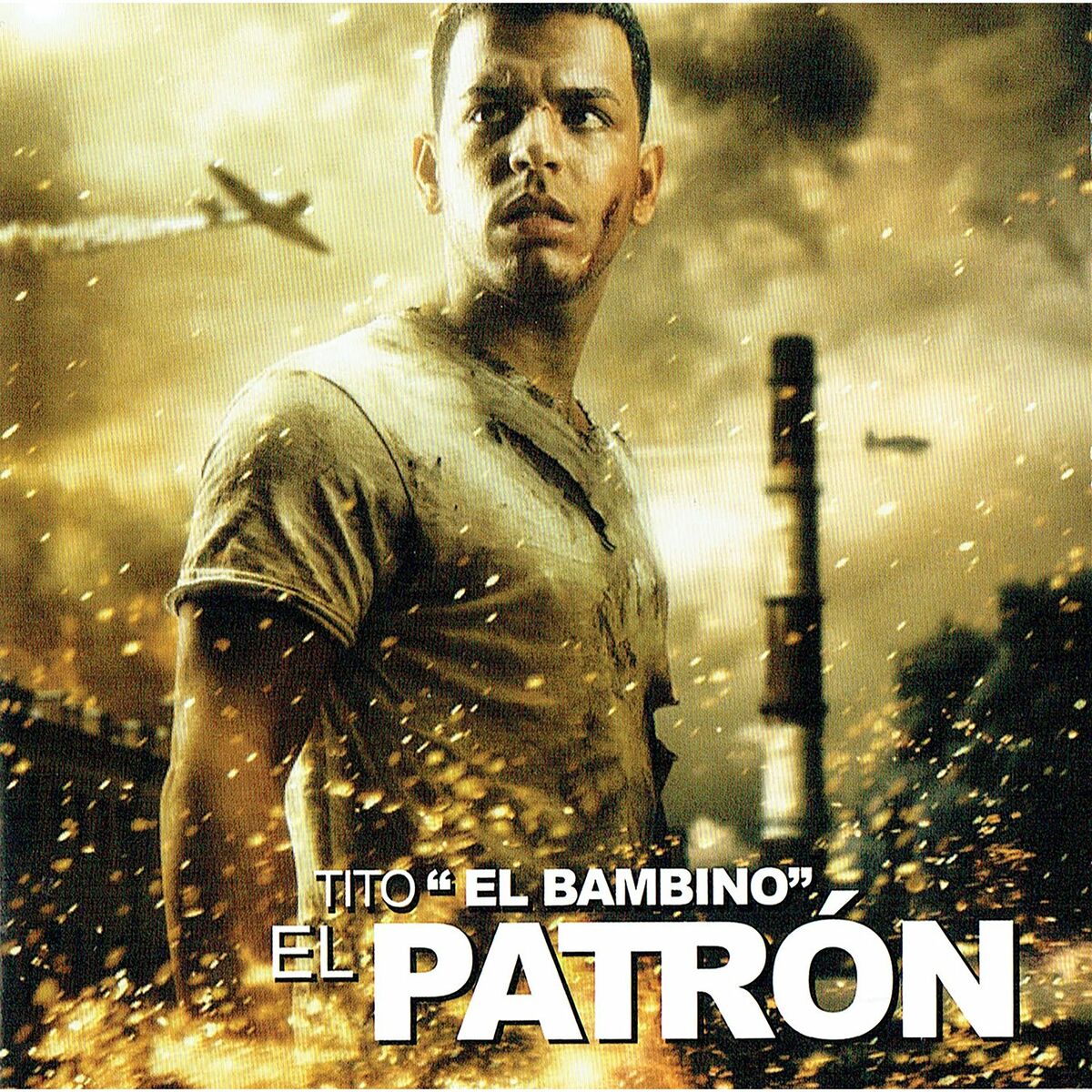 Album cover of El Patrón