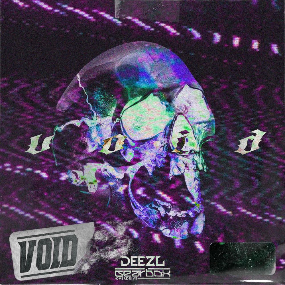 Album artwork for Void by Deezl