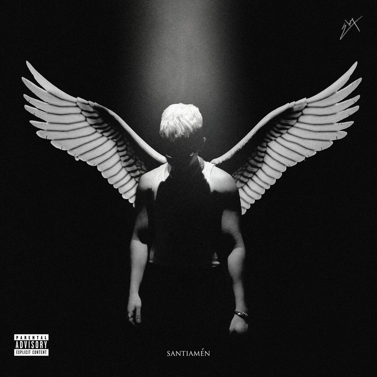 Album cover of SANTIAMÉN