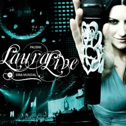 Cover of Laura live gira mundial 09