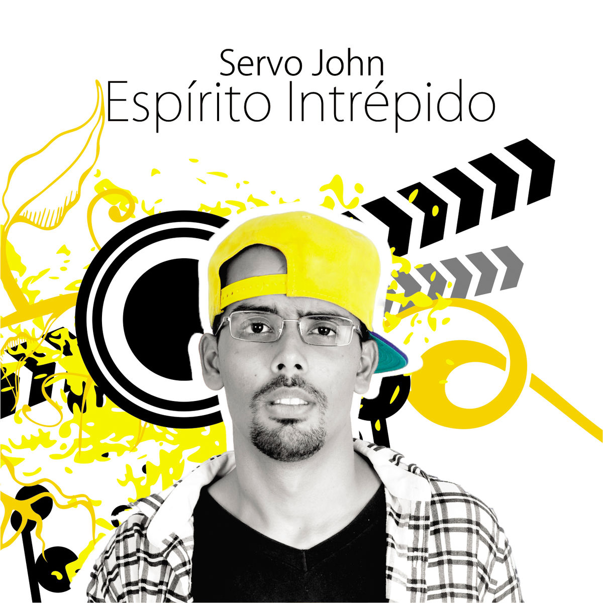 Album cover of Espírito Intrépido