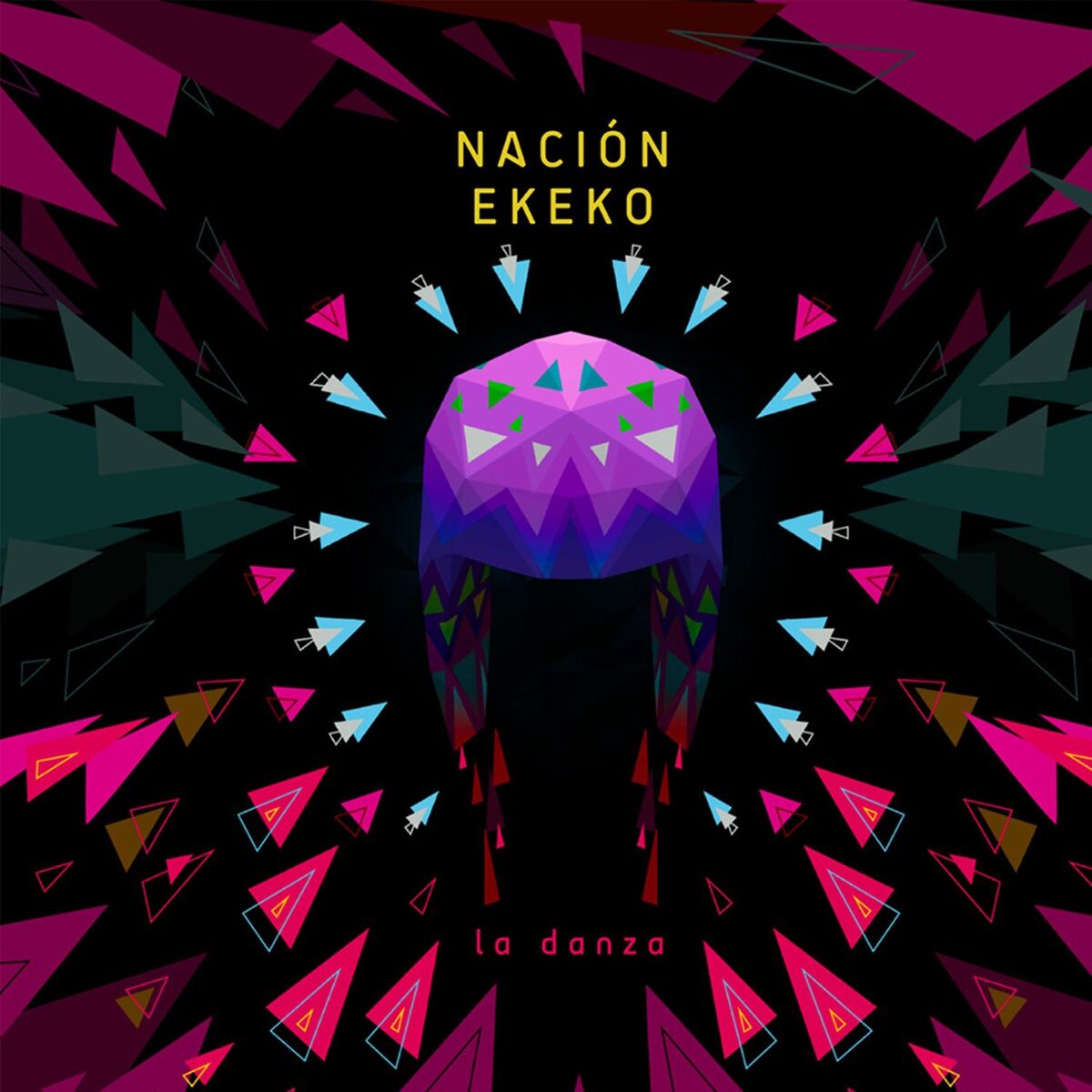 Album cover of La Danza